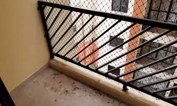 Imagem 4: Apartamento de 75m2 semi-mobiliado para venda ou locação no Jardim Bela Vista em Santo And