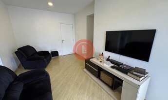 Imagem 4: Apartamento de 86m2 à venda no condomínio clube Royale, no Jardim Bela Vista, Santo André