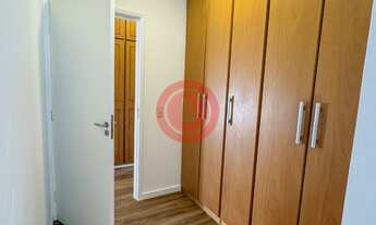 Imagem 6: Apartamento à venda em Santo André-SP: 03 quartos, 01 suíte, 3 salas, 02 banheiros, 1 vaga