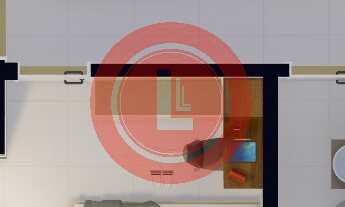 Imagem 5: Sobrado triplex 3 dormitórios com suíte, novo, para venda na Vila Curuçá em Santo André/SP