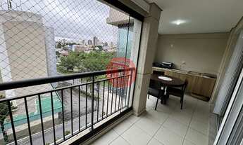 Imagem 6: Apartamento de 86m2 à venda no condomínio clube Royale, no Jardim Bela Vista, Santo André