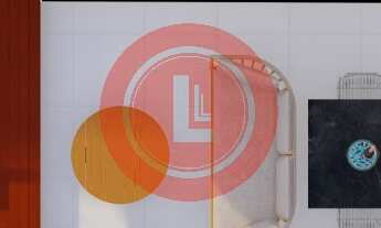 Imagem 6: Sobrado triplex 3 dormitórios com suíte, novo, para venda na Vila Curuçá em Santo André/SP