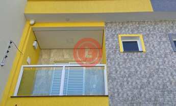 Imagem: Sobrado à venda em Santo André-SP, Vila