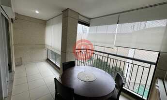 Imagem 2: Apartamento de 86m2 à venda no condomínio clube Royale, no Jardim Bela Vista, Santo André