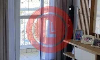 Imagem 2: Venha conhecer este incrível apartamento de 4 quartos com suíte e 2 vagas na Silveira, San