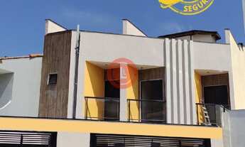 Imagem 7: Sobrado triplex 3 dormitórios com suíte, novo, para venda na Vila Curuçá em Santo André/SP