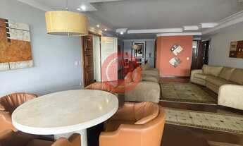 Imagem 7: Apartamento de luxo no Centro de São Bernardo do Campo-SP com 4 quartos, 3 suítes e 4 vaga