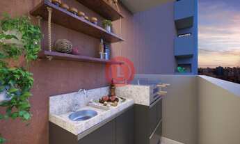 Imagem 6: Venda de Apartamento Garden de 2 Quartos com Suíte e Vaga de Garagem em Santo André-SP, Ba