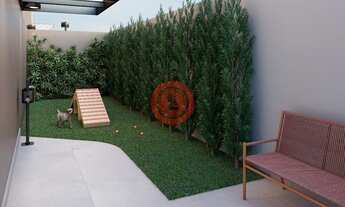 Imagem 6: Lançamento no Bairro Jardim! Apartamentos tipo de 87m2 com 3 quartos 1 suíte 3 banheiros 2