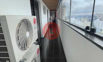 Imagem 5: Apartamento de luxo no Centro de São Bernardo do Campo-SP com 4 quartos, 3 suítes e 4 vaga