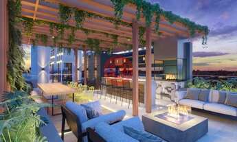 Imagem 3: Venda de Apartamento de 2 Quartos com Suíte e Vaga de Garagem em Santo André-SP, Bairro Ca