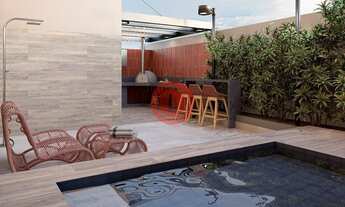 Imagem 3: Lançamento no Bairro Jardim! Apartamentos tipo de 87m2 com 3 quartos 1 suíte 3 banheiros 2