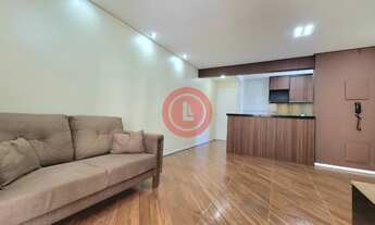 Imagem: Apartamento de 73m2 com 3 quartos em condomínio