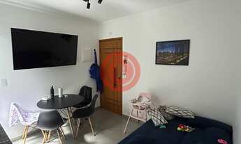 Imagem 3: Apartamento à venda em Santo André-SP, Vila Metalúrgica: 2 quartos, 1 sala, 1 banheiro, 1