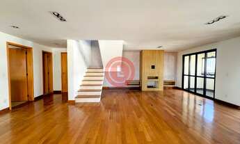 Imagem 4: Cobertura Duplex para venda em condomínio clube com 284 m², 3 suítes, closet, hidromassage