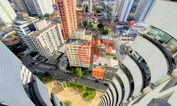 Imagem 2: Cobertura Duplex para venda em condomínio clube com 284 m², 3 suítes, closet, hidromassage