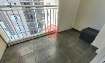 Imagem 4: Apartamento de 73m2 com 3 quartos em condomínio clube para venda no Bairro Jardim em Santo