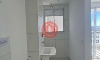 Imagem 7: Apartamento à venda em Santo André-SP no bairro Campestre: 2 quartos, 2 salas, 1 banheiro