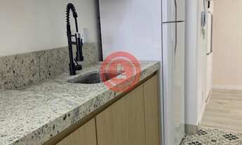 Imagem 4: Apartamento à venda em Santo André-SP: 3 quartos, 2 salas, 1 banheiro e 1 vaga no Parque E