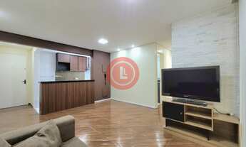 Imagem 2: Apartamento de 73m2 com 3 quartos em condomínio clube para venda no Bairro Jardim em Santo