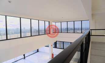 Imagem 4: Salão Comercial (Rooftop) de Alto Padrão em Santo André-SP, Bairro Parque Jaçatuba 3 Sala