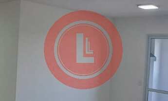 Imagem 2: Apartamento novo de 82m2 com 3 quartos e suíte, varanda e lazer, para locação no Centro Al