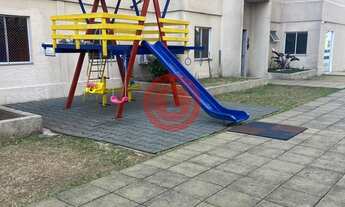 Imagem 7: Apartamento à venda em Santo André-SP: 3 quartos, 2 salas, 1 banheiro e 1 vaga no Parque E