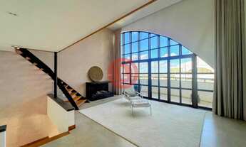 Imagem: Cobertura Duplex para venda em condomínio