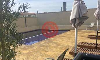 Imagem 5: Apartamento à venda em Santo André-SP: 3 quartos, 2 salas, 1 banheiro e 1 vaga no Parque E