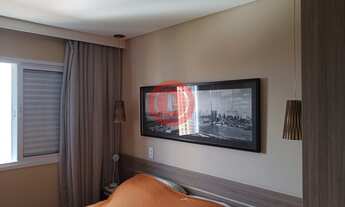 Imagem 7: Apartamento Santo Andre Vila Bastos com planta moderna para venda com 89 m² varanda gourme