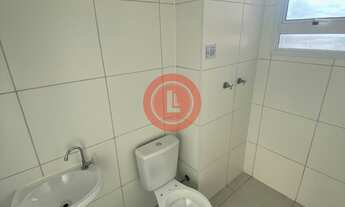 Imagem 5: Apartamento à venda em Santo André-SP no bairro Campestre: 2 quartos, 2 salas, 1 banheiro