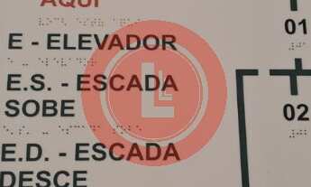 Imagem 4: Apartamento novo de 82m2 com 3 quartos e suíte, varanda e lazer, para locação no Centro Al