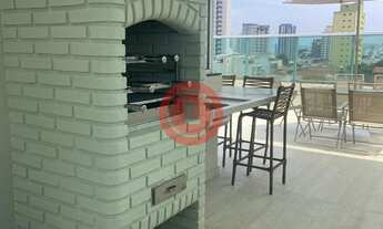 Imagem: Imperdível cobertura à venda em Santo