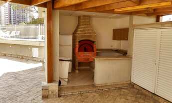 Imagem 5: Apartamento de 78m2 à venda ou locação com 2 quartos 1 suíte e 2 vagas no Bairro Jardim, S