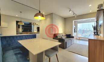 Imagem 5: Apartamento à venda em Santo André-SP, Vila Bastos: 2 quartos, 1 suíte, 2 salas, 2 banheir