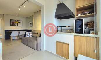 Imagem 4: Apartamento à venda em Santo André-SP, Vila Bastos: 2 quartos, 1 suíte, 2 salas, 2 banheir