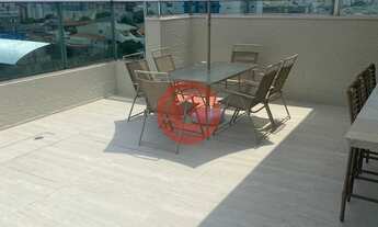 Imagem 2: Imperdível cobertura à venda em Santo André-SP, no Parque das Nações! 3 quartos, 1 suíte