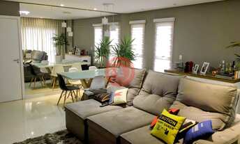 Imagem 6: Apartamento de 78m2 à venda ou locação com 2 quartos 1 suíte e 2 vagas no Bairro Jardim, S