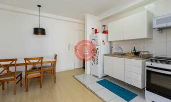 Imagem 3: Apartamento à venda na Bela Vista, SP: 1 quarto, 1 suíte, 1 sala, 1 banheiro, 1 vaga de ga