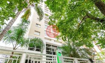 Imagem 3: Apartamento à venda na Vila Olímpia, São Paulo-SP: 2 quartos, 2 salas, 1 banheiro, 1 vaga