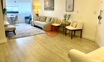Imagem 5: Venda de Luxuoso Apartamento de 3 Suítes na Vila Assunção, Santo André-SP: 141m², 3 Vagas