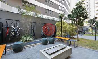 Imagem 5: Oportunidade única! Apartamento à venda na Vila Nova Conceição em São Paulo-SP: 1 quarto