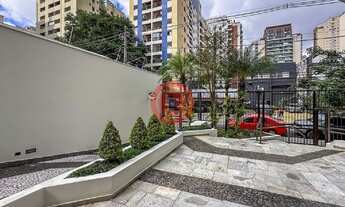 Imagem 6: Apartamento à venda em São Paulo-SP, na Vila Nova Conceição: 2 quartos, 2 salas, 1 banheir