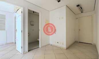 Imagem 4: Sala Comercial com 1 vaga de garagem na Bela Vista, SP - 34m²