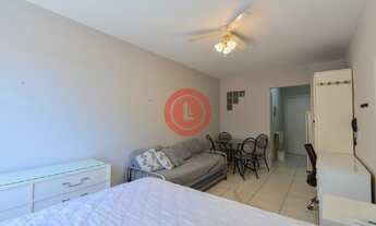 Imagem 2: Apartamento à venda em São Paulo-SP na Bela Vista: 1 quarto, 1 sala, 1 banheiro e 30,00 m²