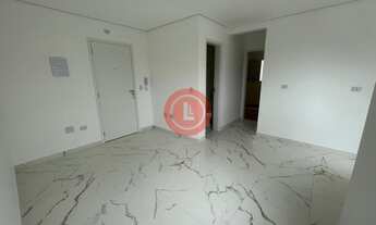 Imagem: Cobertura duplex nova de 105m2 com churrasqueira