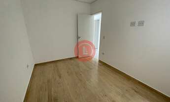 Imagem 2: Cobertura duplex nova de 105m2 com churrasqueira e elevador, para venda no Bairro Santa Ma