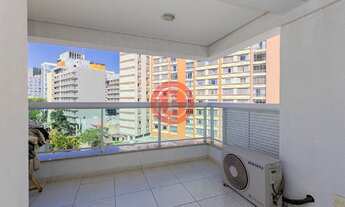 Imagem 2: Apartamento à venda na Bela Vista, SP: 1 quarto, 1 suíte, 1 sala, 1 banheiro, 1 vaga de ga