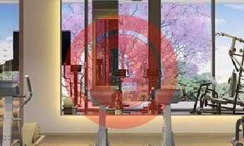 Imagem 3: Studio de Luxo à Venda em Condomínio na Vila Nova Conceição, São Paulo-SP: 1 Quarto, 1 Sal