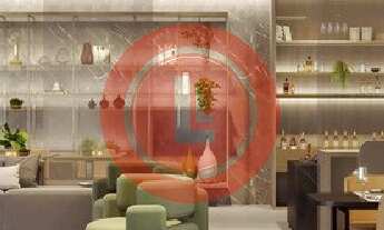 Imagem 7: Apartamento à venda na Vila Olímpia, São Paulo-SP: 2 quartos, 1 sala, 1 banheiro, 44,80m²